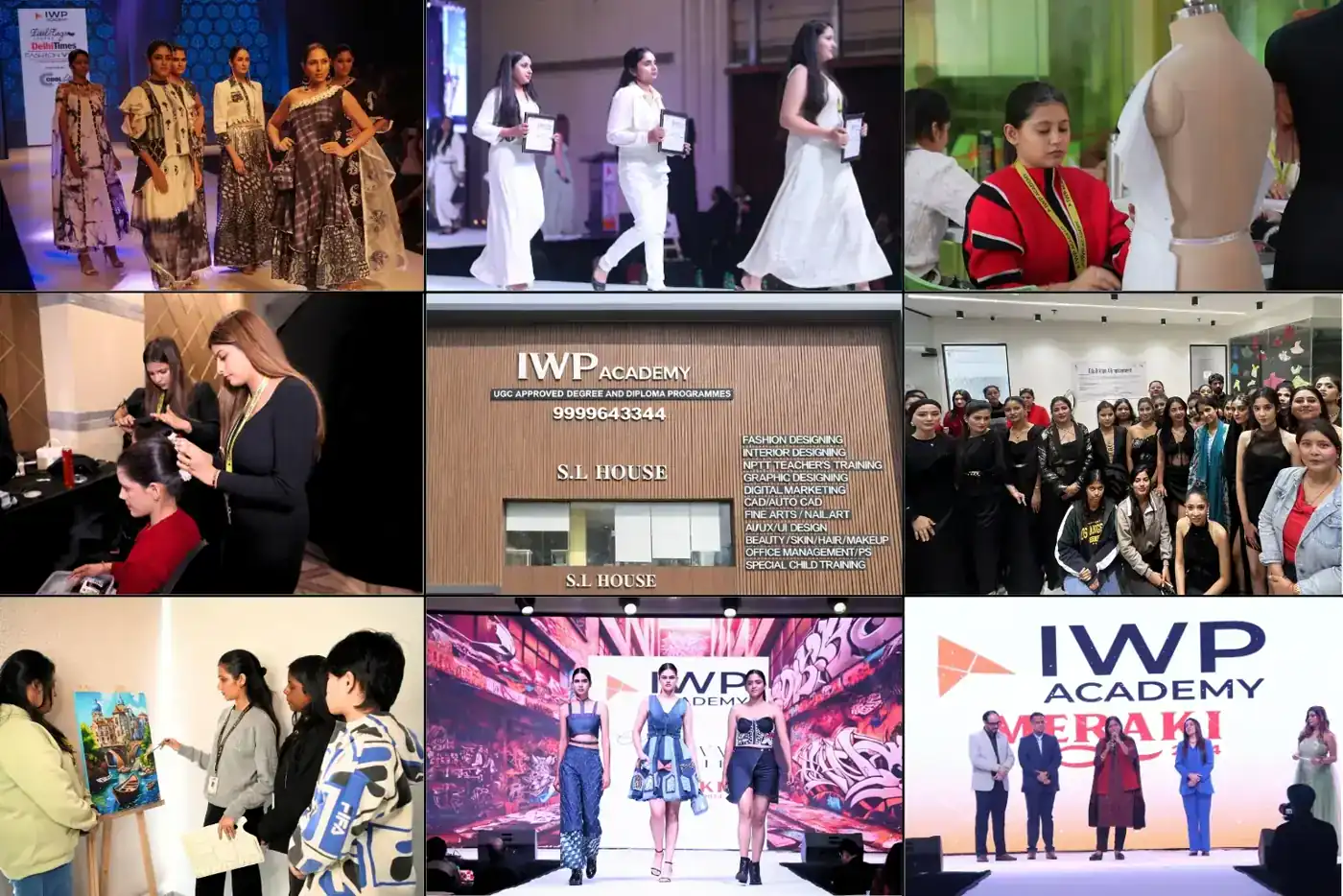 IWP Academy campus facility