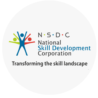 IWP Academy accreditation partner logo — NSDC Skill India recognised (4)