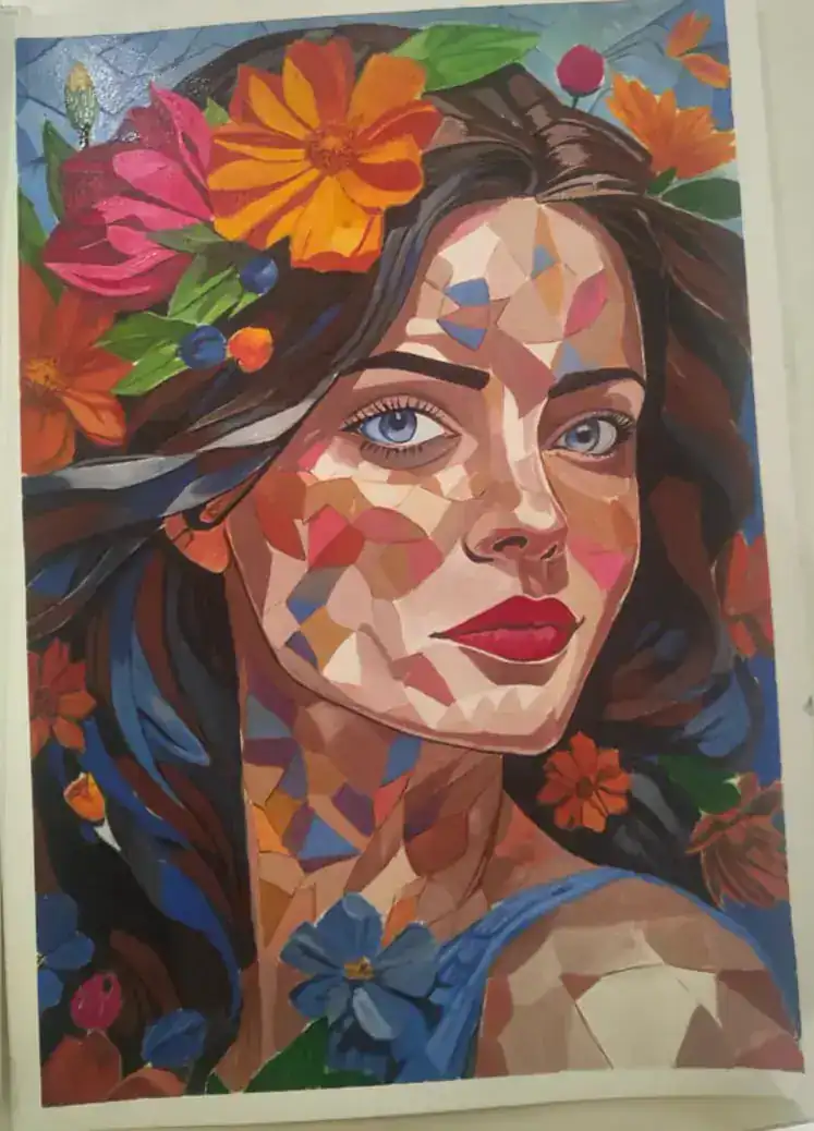 Fine Arts training at IWP Academy