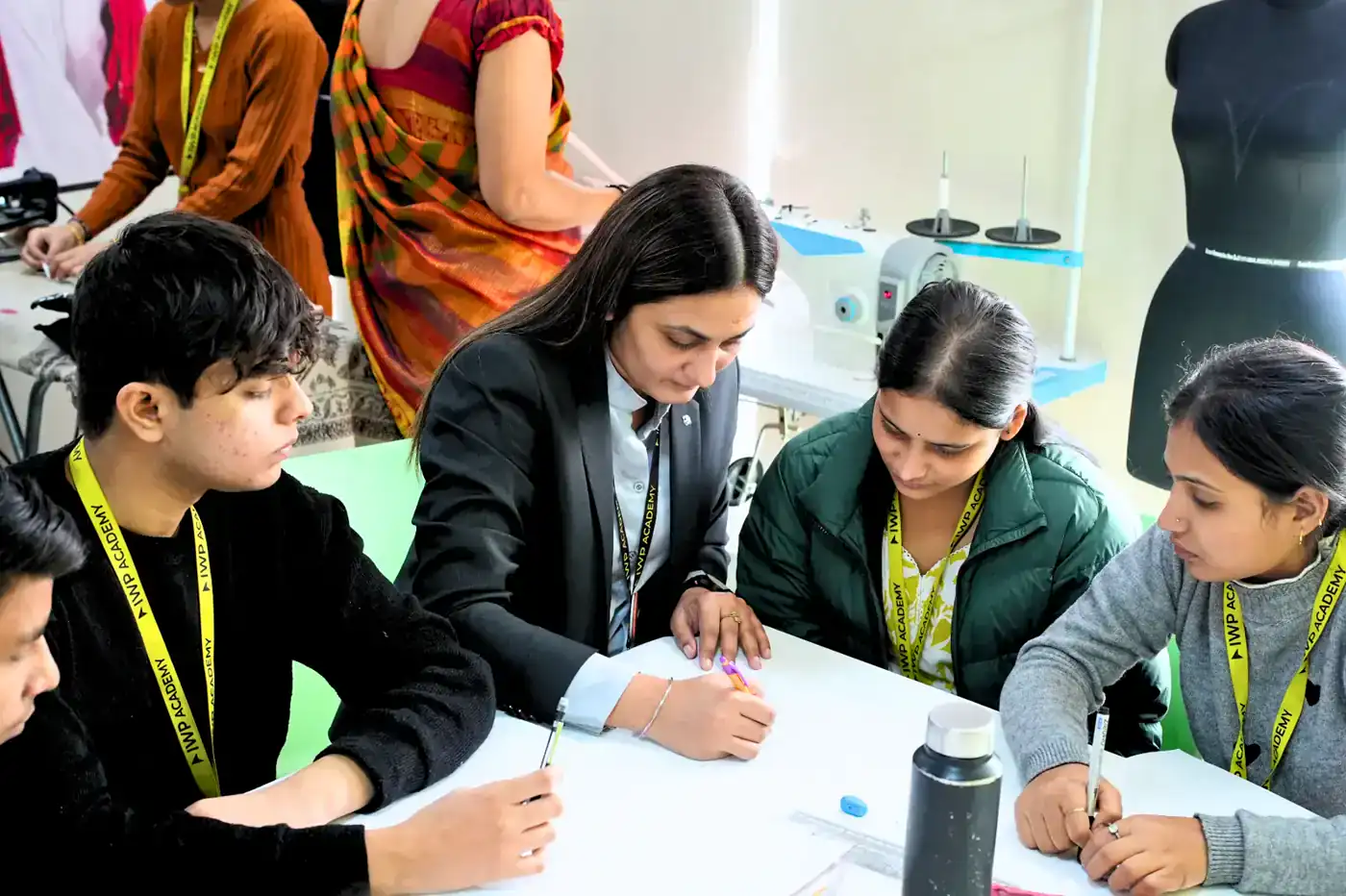 IWP Academy campus